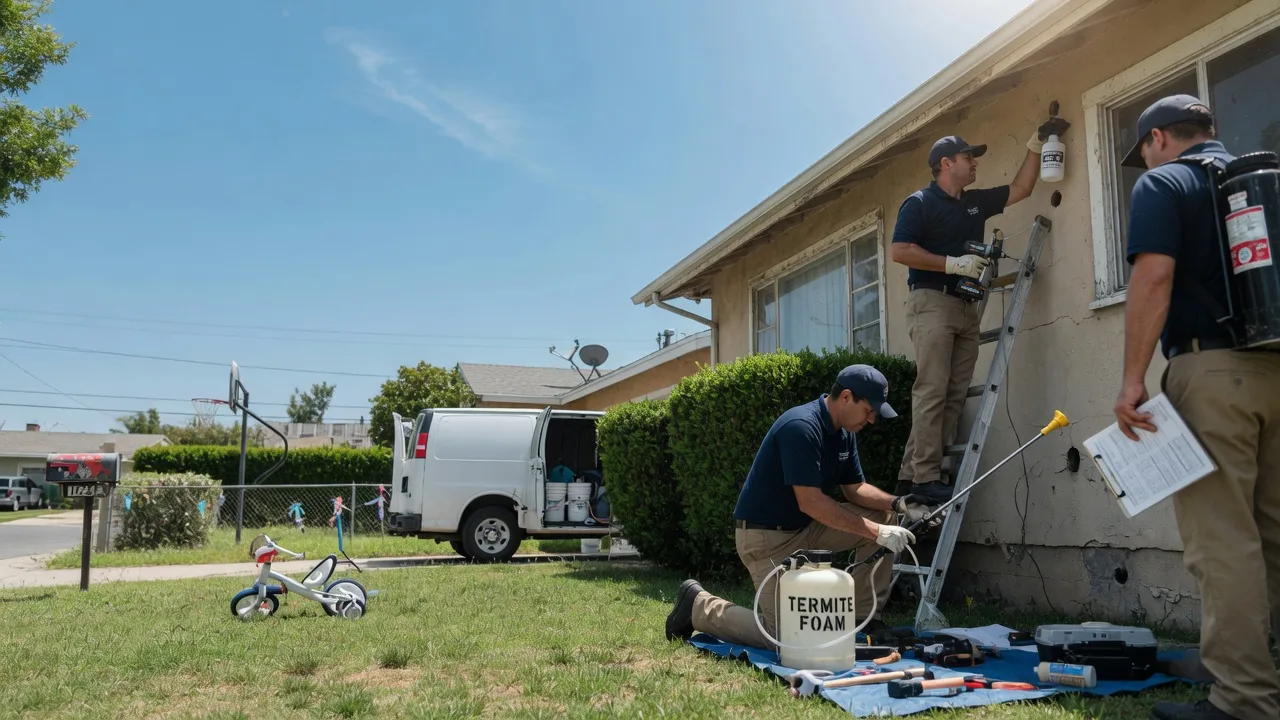 Emergency Pest Control in Farwell, MI near me